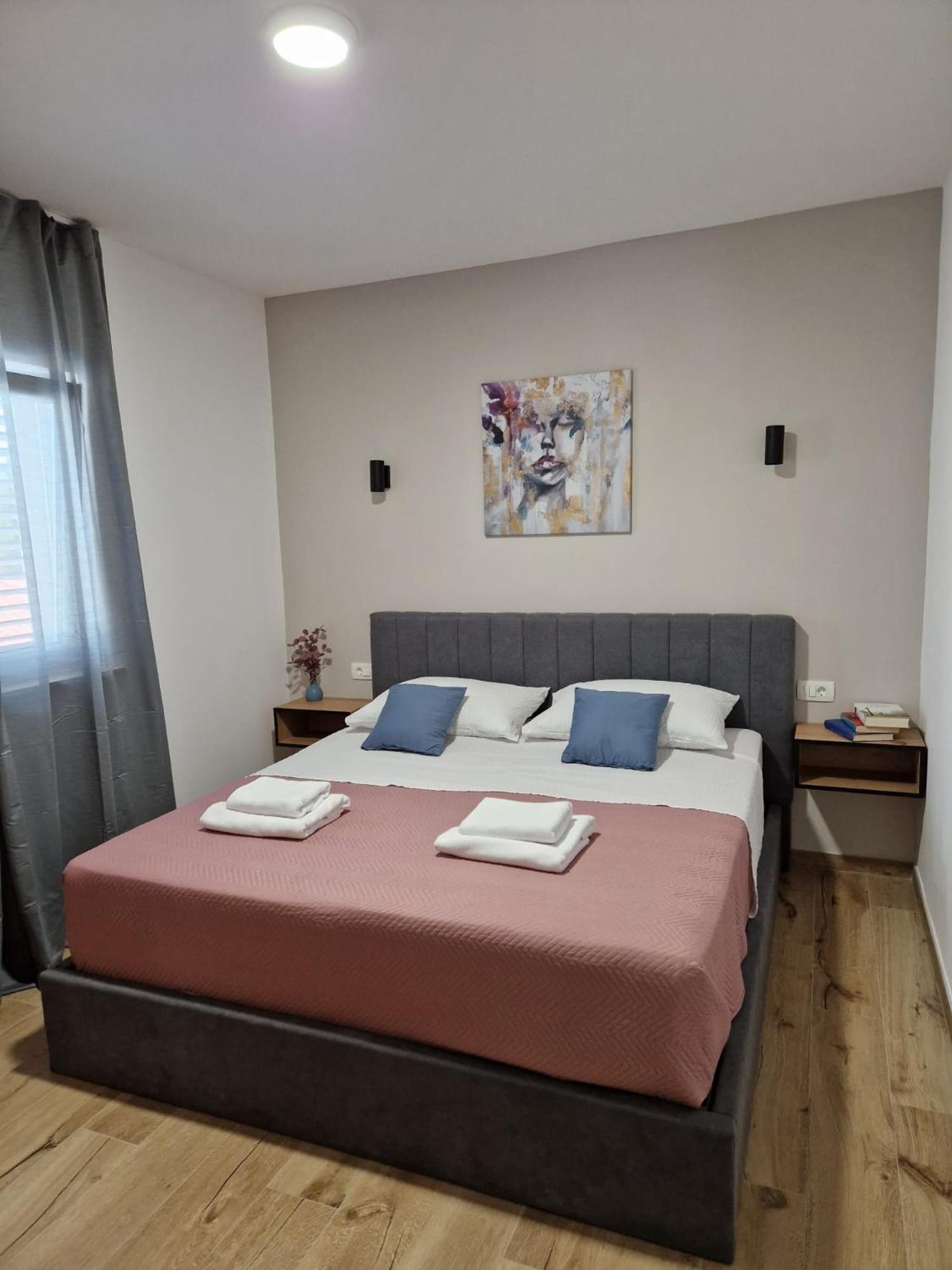 "Apartments Petra - 2 Bedroom With Swimming Pool" Чилипи Екстер'єр фото